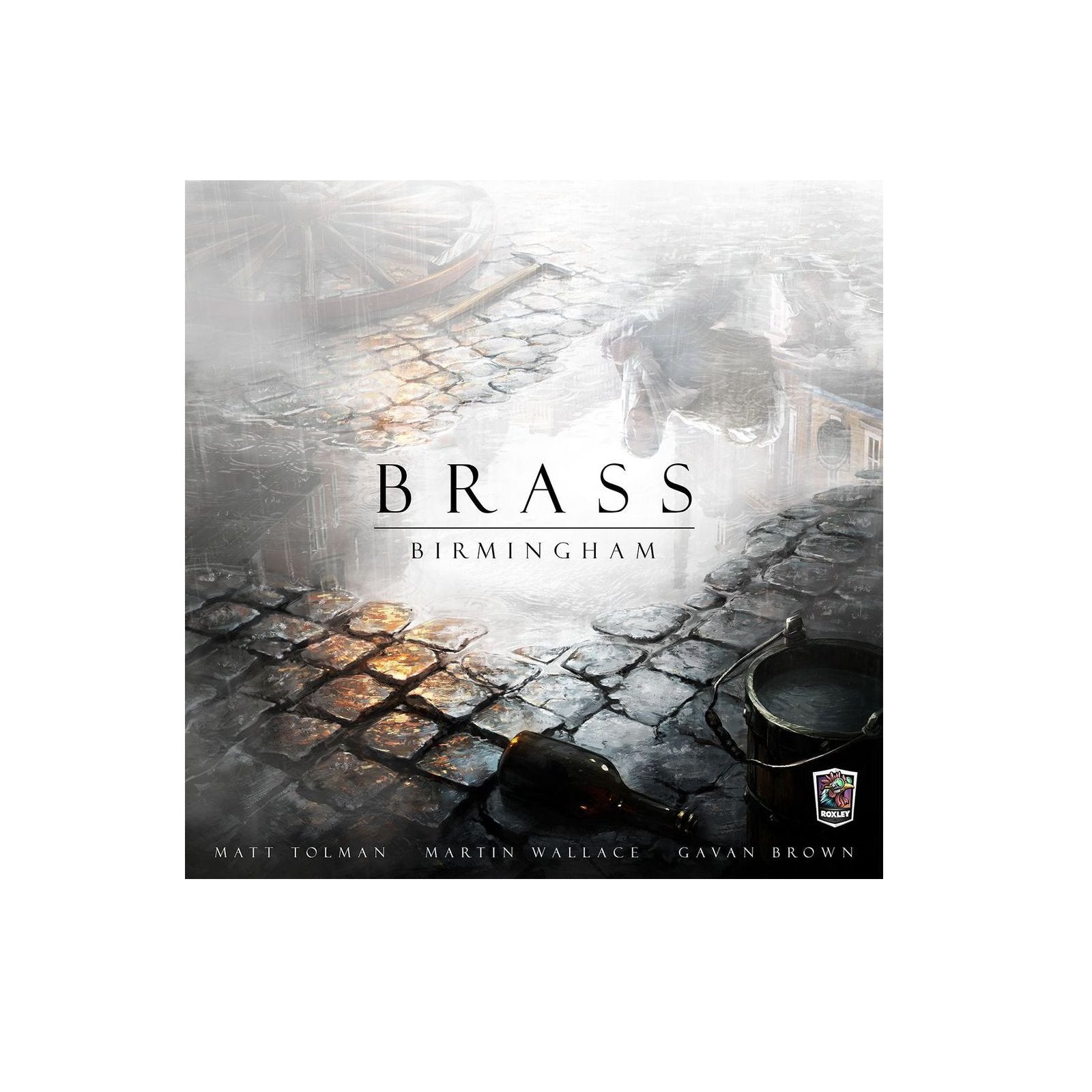 Brass - Birmingham Edition
